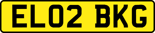 EL02BKG