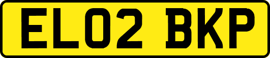 EL02BKP