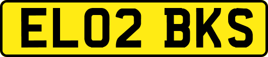EL02BKS