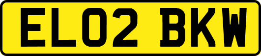 EL02BKW