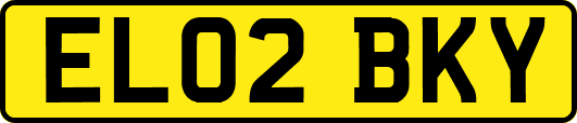 EL02BKY