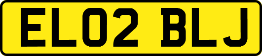 EL02BLJ