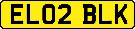 EL02BLK