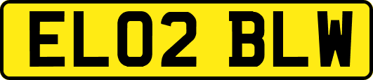 EL02BLW