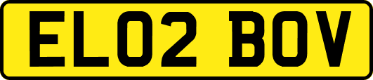 EL02BOV