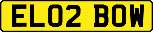 EL02BOW
