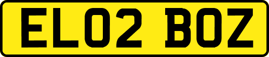 EL02BOZ