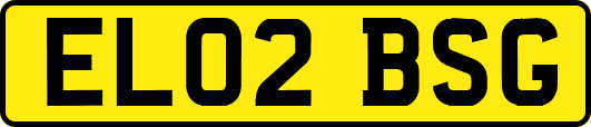 EL02BSG