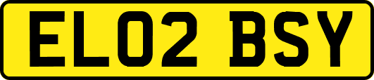 EL02BSY