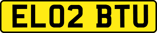 EL02BTU