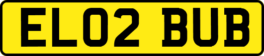 EL02BUB