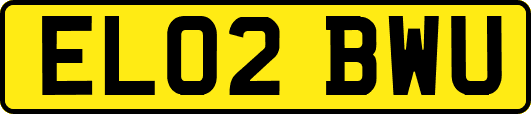 EL02BWU