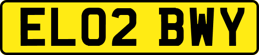 EL02BWY