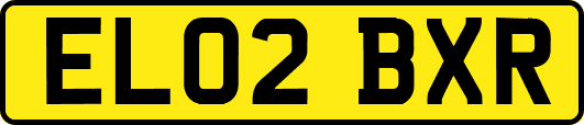 EL02BXR