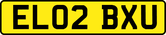 EL02BXU