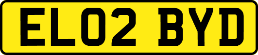 EL02BYD