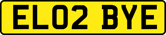 EL02BYE
