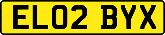 EL02BYX