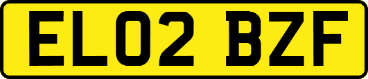 EL02BZF