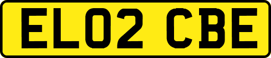 EL02CBE