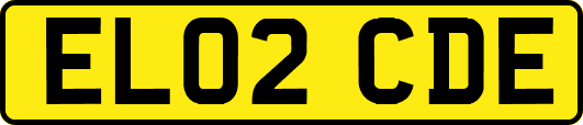 EL02CDE