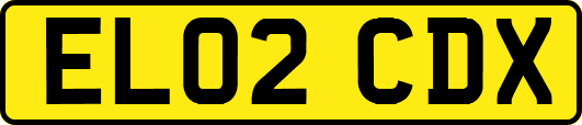 EL02CDX