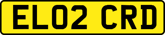 EL02CRD