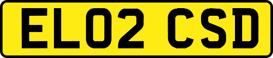 EL02CSD