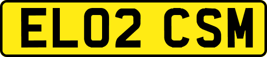 EL02CSM