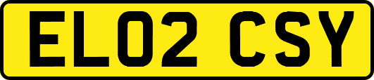 EL02CSY