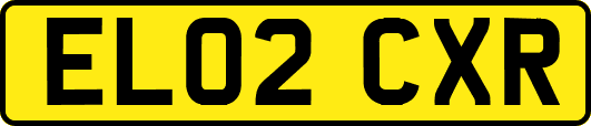 EL02CXR