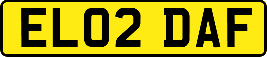 EL02DAF