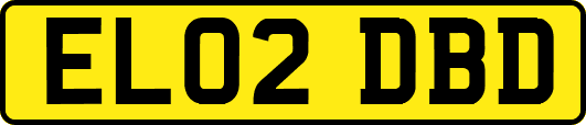 EL02DBD