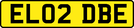 EL02DBE