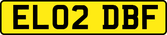 EL02DBF