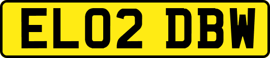 EL02DBW