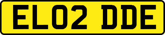 EL02DDE