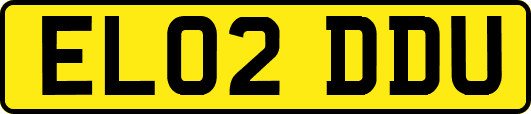 EL02DDU