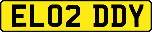 EL02DDY