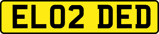 EL02DED