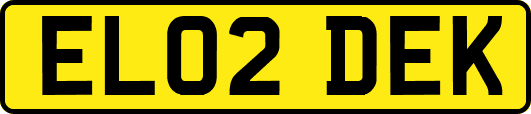 EL02DEK