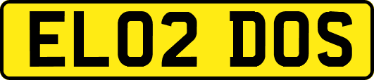EL02DOS
