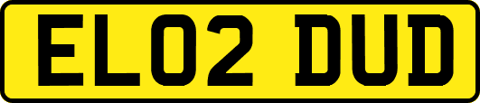 EL02DUD