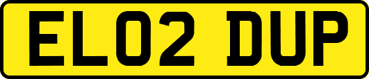 EL02DUP
