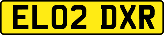 EL02DXR