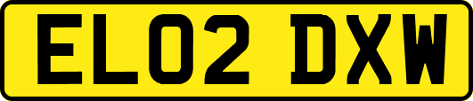 EL02DXW