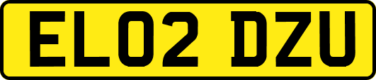 EL02DZU