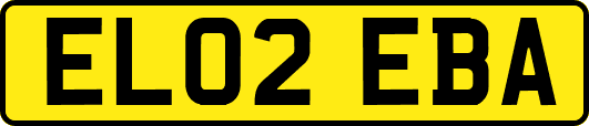 EL02EBA