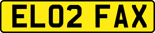 EL02FAX