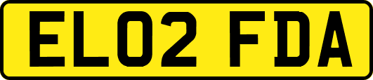 EL02FDA